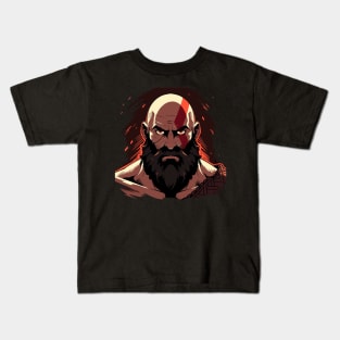 kratos Kids T-Shirt